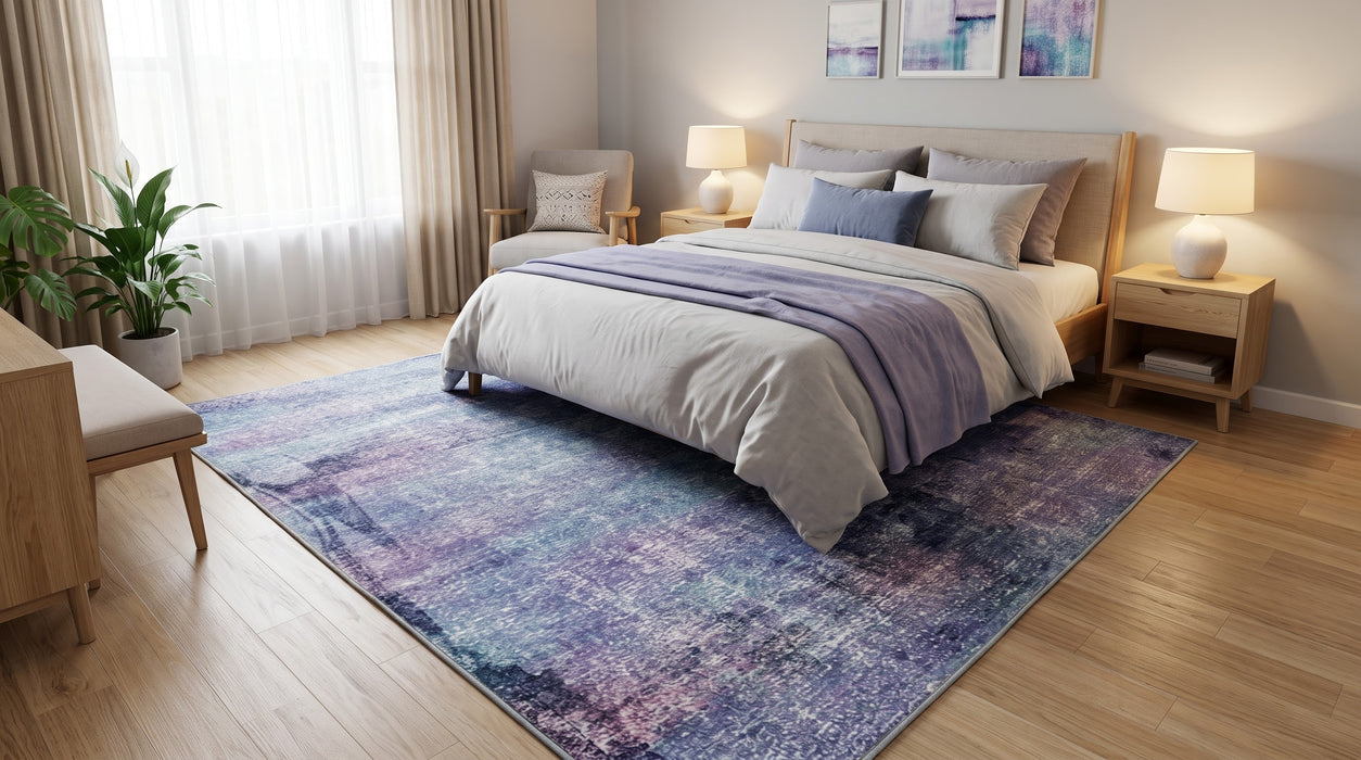 8' x 8' Square Area Rug