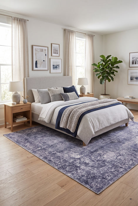 8' x 8' Square Area Rug