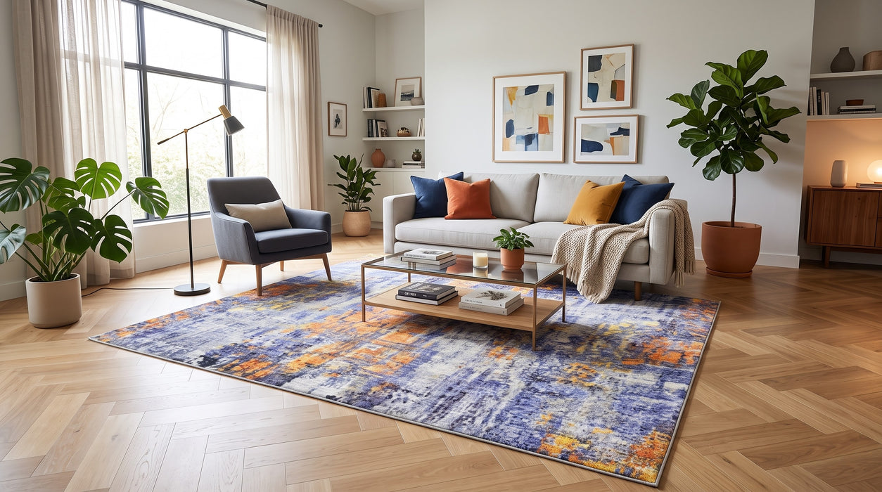 8' x 10' Area Rug