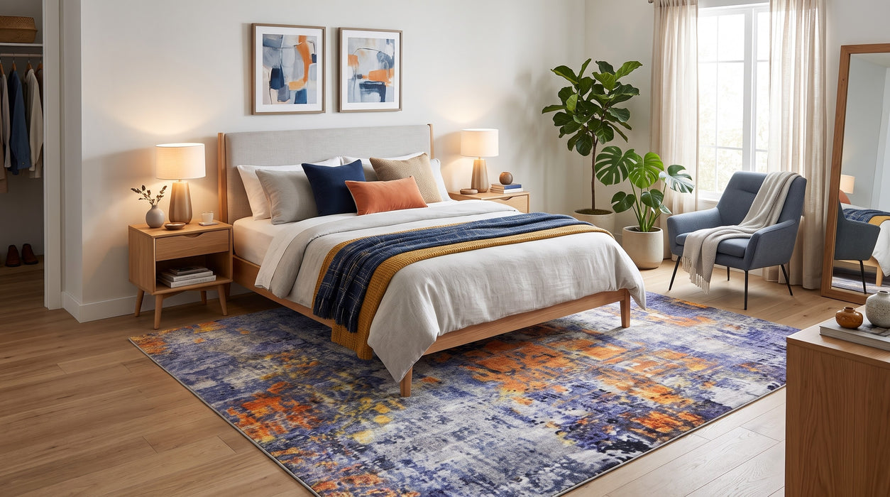 8' x 10' Area Rug