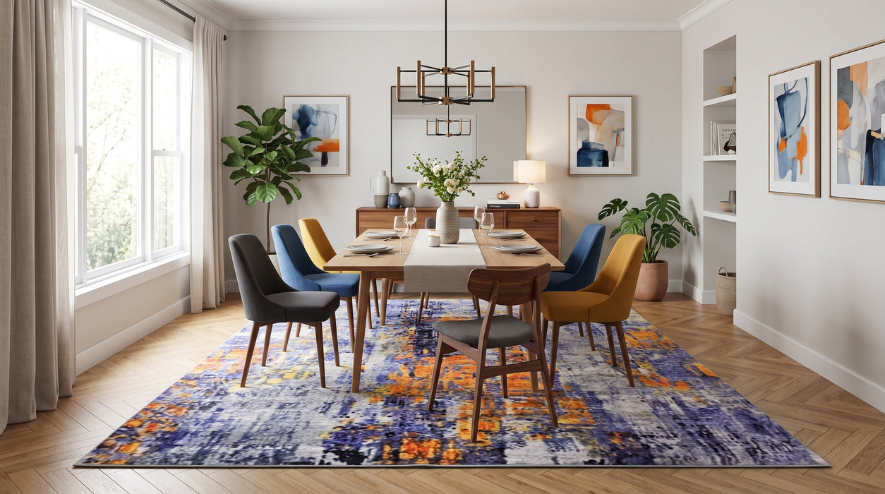 8' x 10' Area Rug