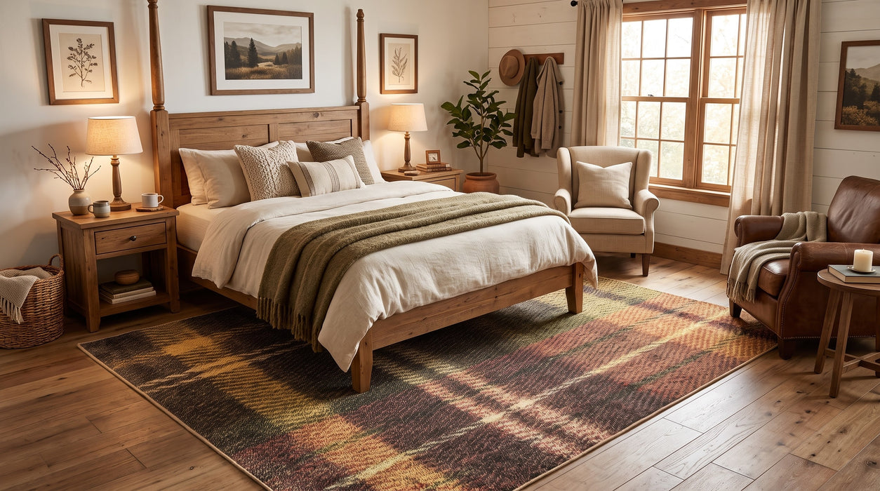 8' x 10' Area Rug