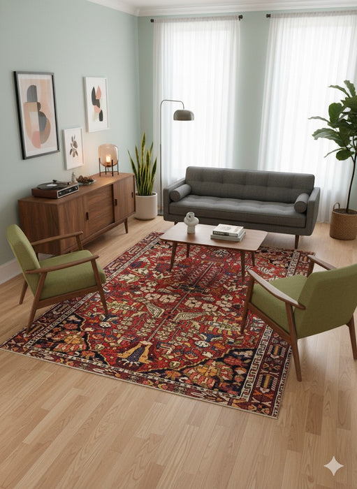 8' x 10' Area Rug
