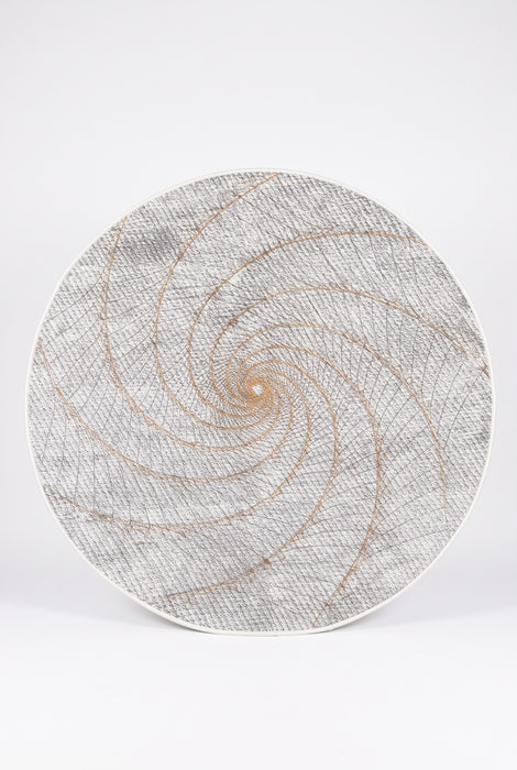 6' Round Area Rug