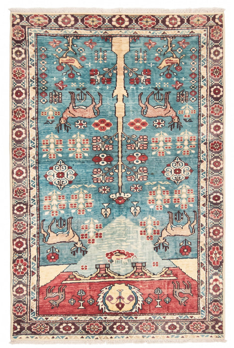 5' x 8' Area Rug