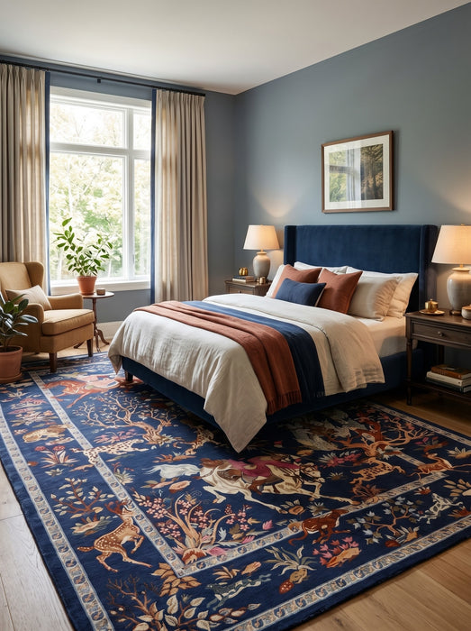 8' x 12' Area Rug