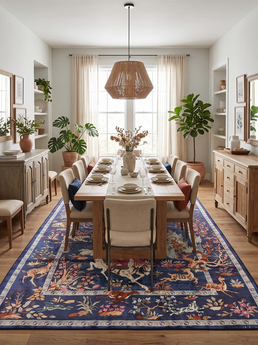 8' x 12' Area Rug