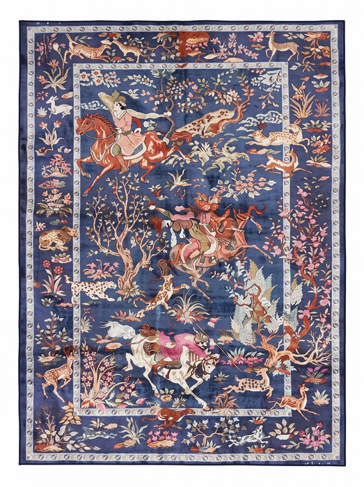 8' x 12' Area Rug