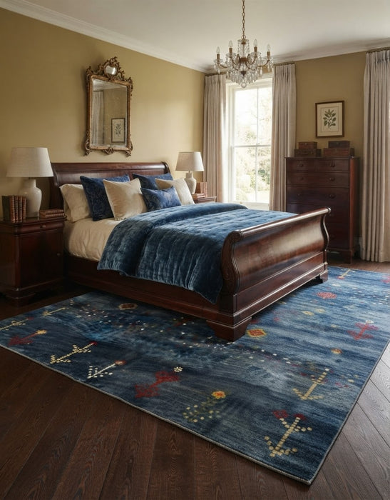 7' x 9' Area Rug