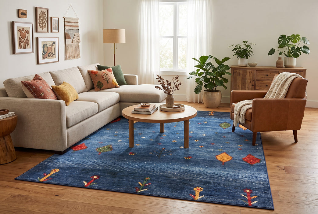 7' x 9' Area Rug