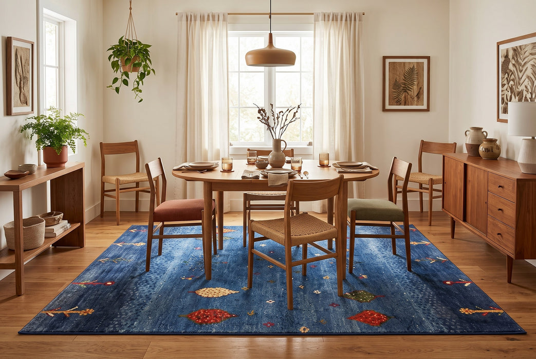 7' x 9' Area Rug