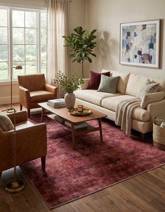 7' x 9' Area Rug