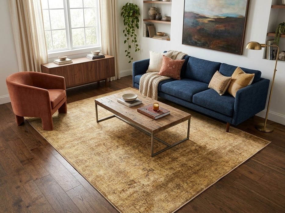 7' x 9' Area Rug