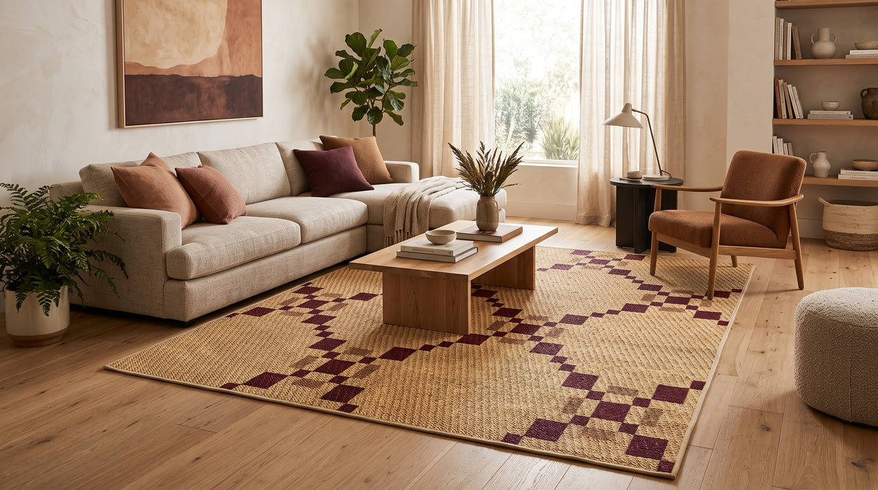 7' x 9' Area Rug