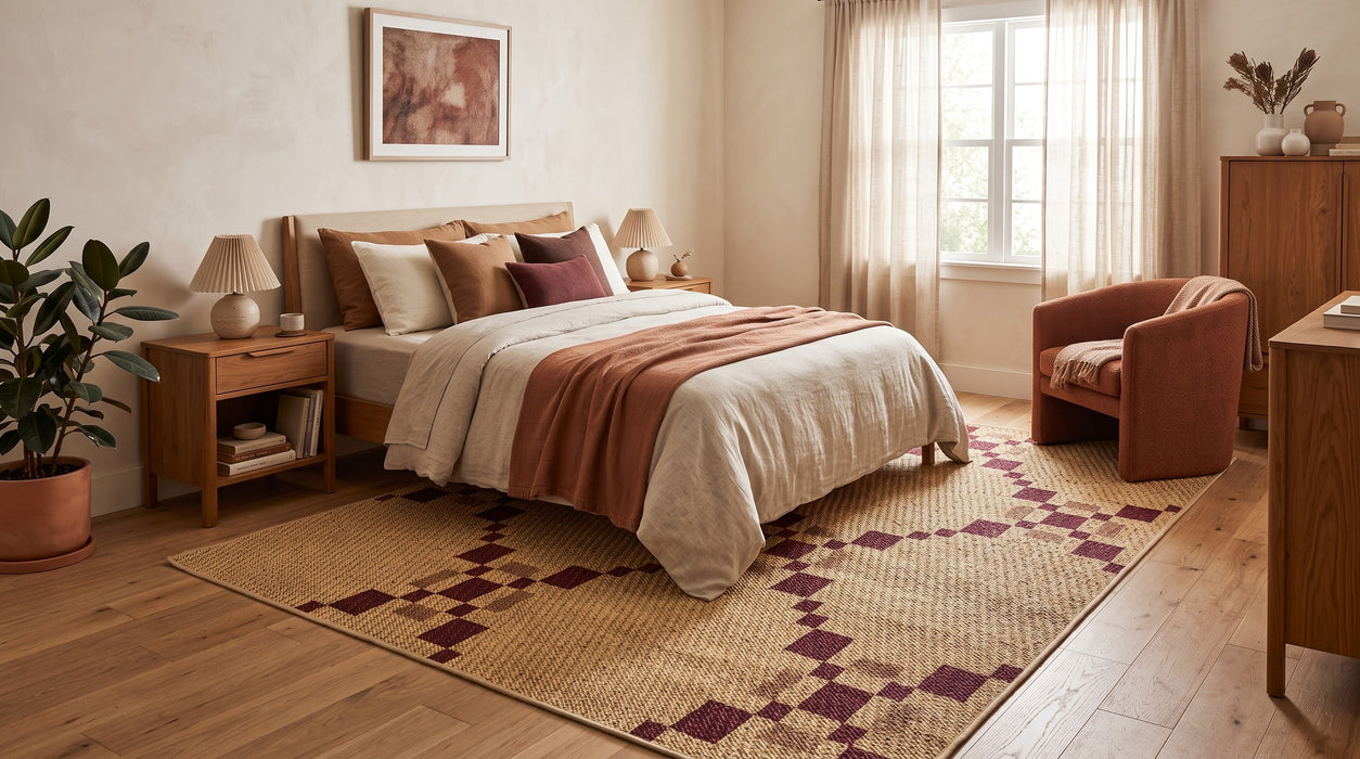 7' x 9' Area Rug