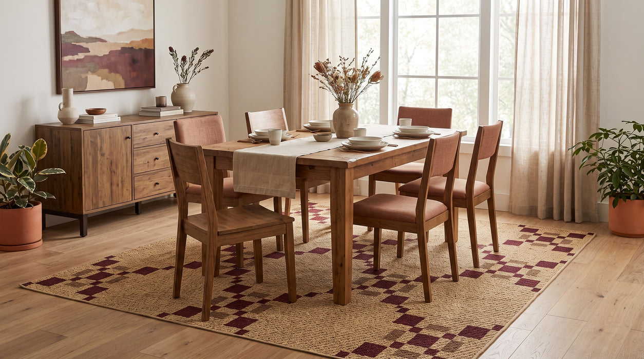 7' x 9' Area Rug