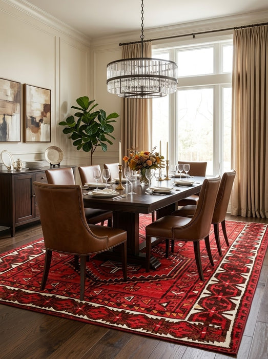 7' x 9' Area Rug