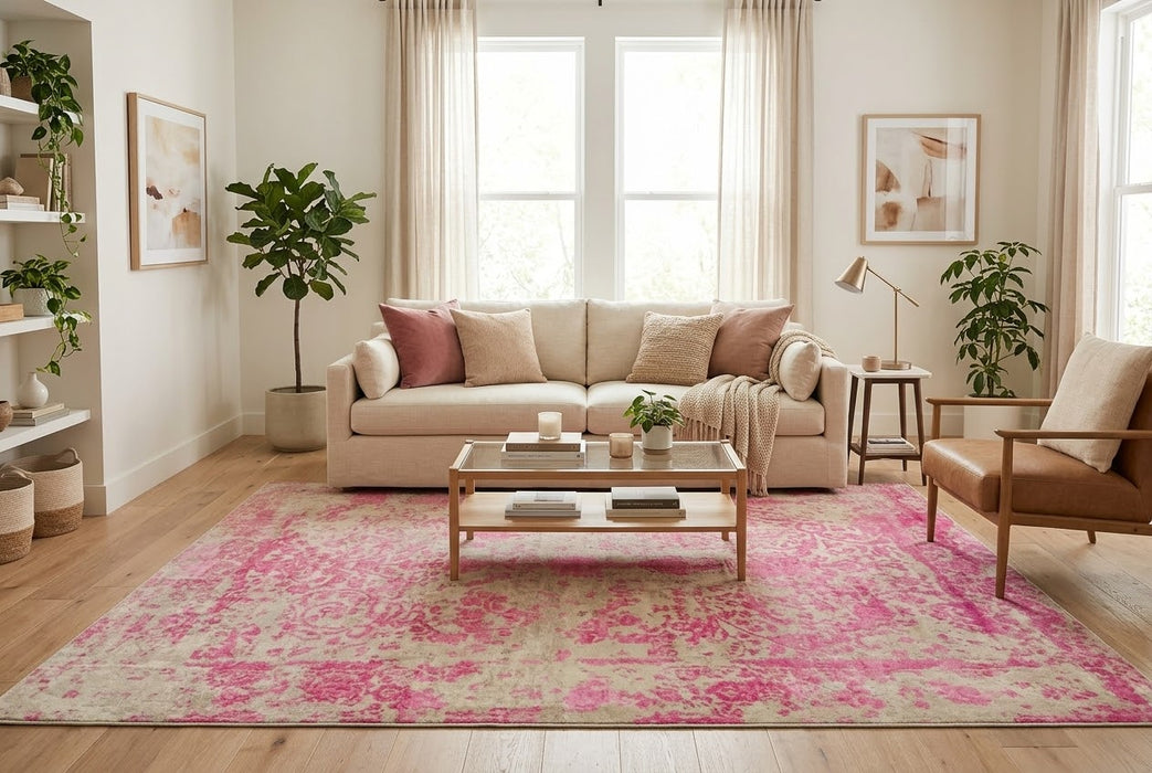 7' x 9' Area Rug