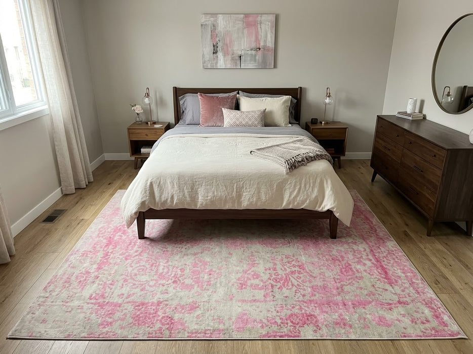 7' x 9' Area Rug
