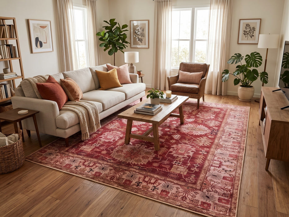 7' x 9' Area Rug