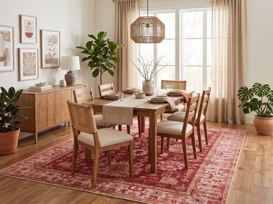 7' x 9' Area Rug