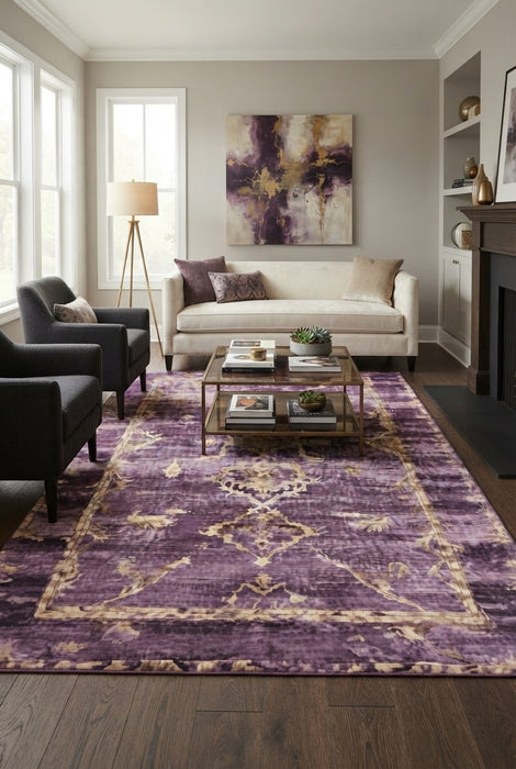 8' x 12' Area Rug