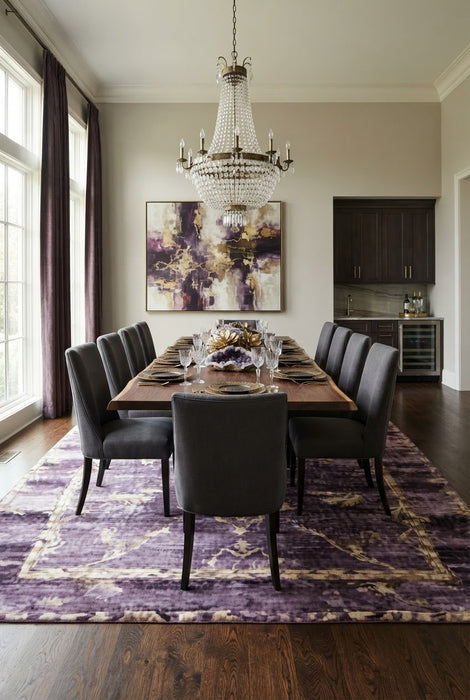 8' x 12' Area Rug