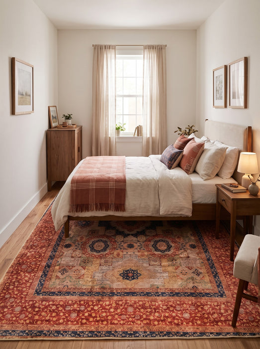 7' x 9' Area Rug