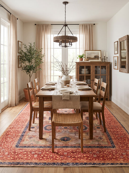 7' x 9' Area Rug