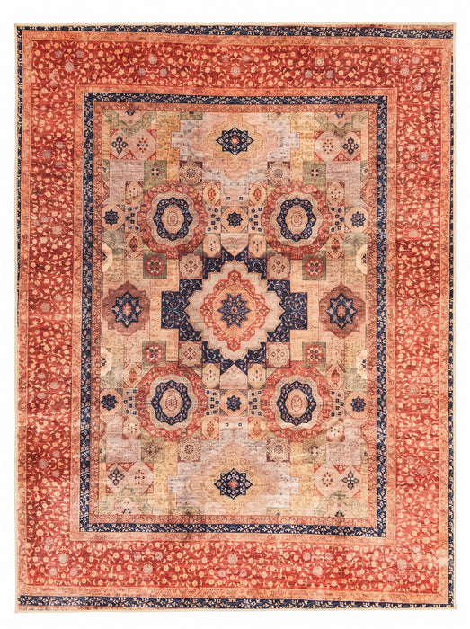 7' x 9' Area Rug