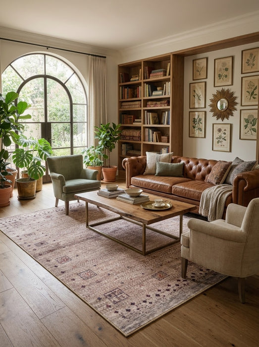 7' x 9' Area Rug