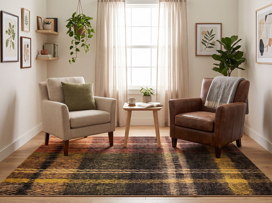 7' x 9' Area Rug