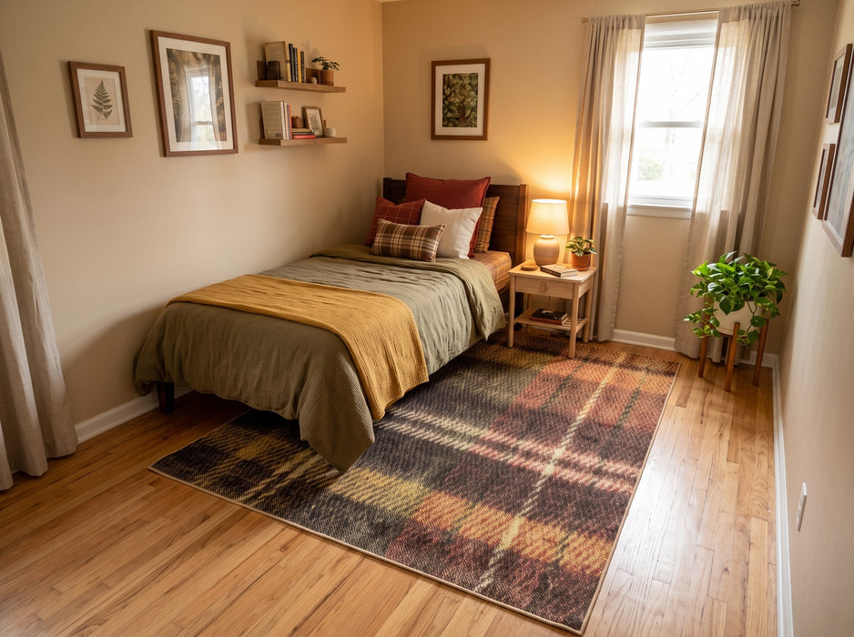 7' x 9' Area Rug