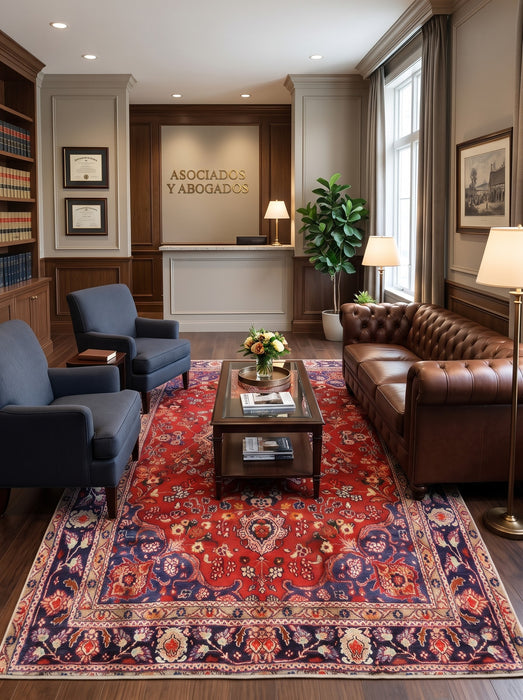 7' x 9' Area Rug