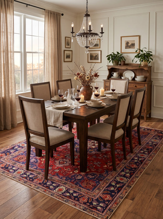 7' x 9' Area Rug