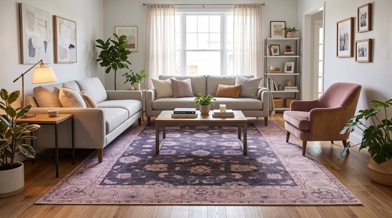 7' x 9' Area Rug