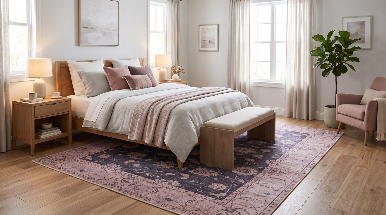 7' x 9' Area Rug