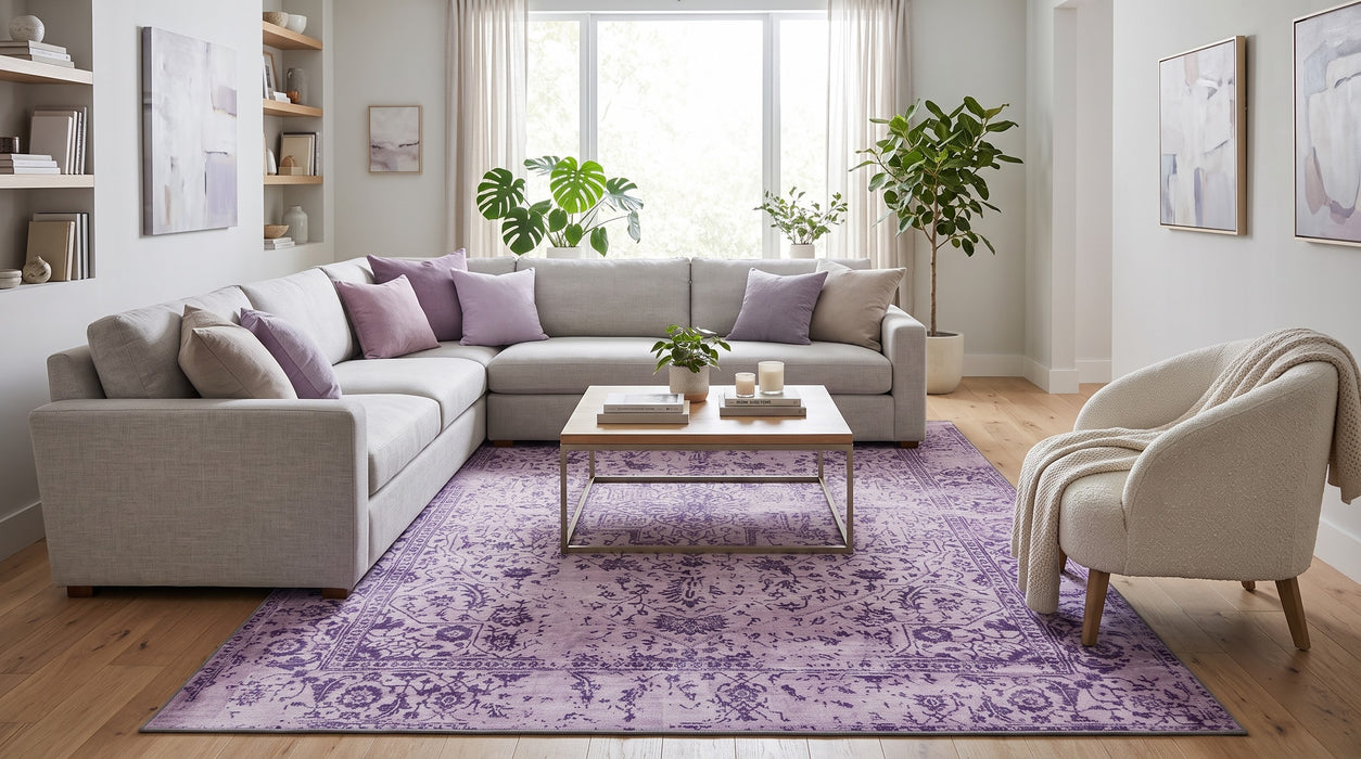 7' x 9' Area Rug