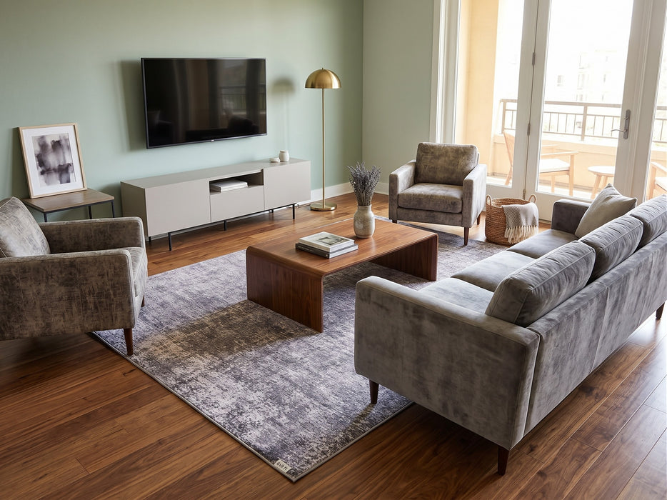 6' x 9' Area Rug