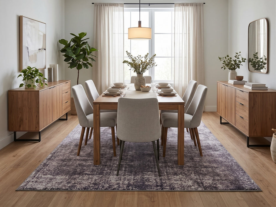 6' x 9' Area Rug
