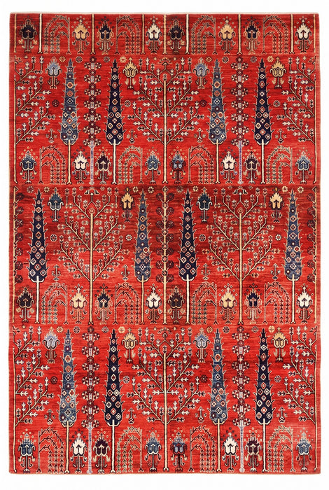 6' x 9' Area Rug
