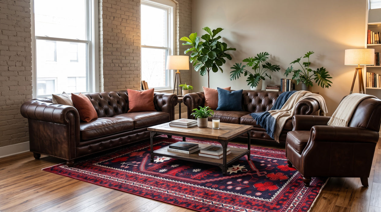7' x 9' Area Rug