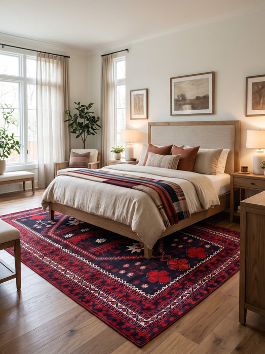 7' x 9' Area Rug
