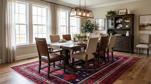 7' x 9' Area Rug