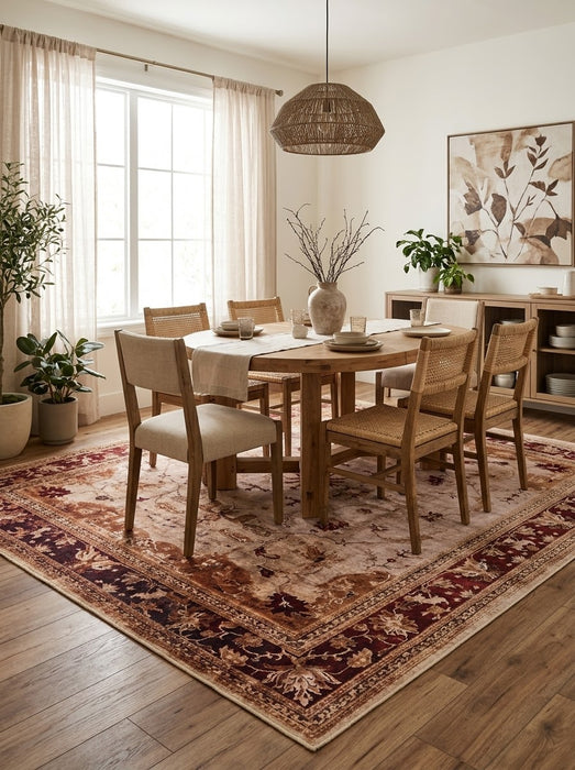8' x 8' Square Area Rug