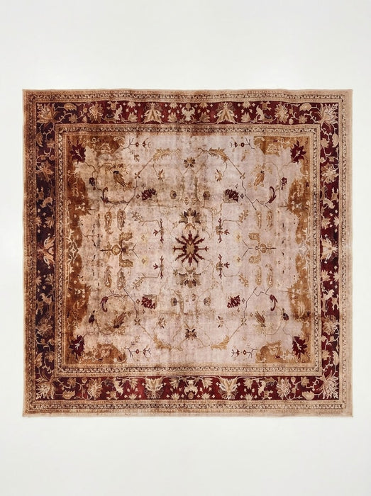 8' x 8' Square Area Rug
