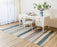 5x8 Color Grey THOMPSON AREA RUG by Erin Gates by Momeni