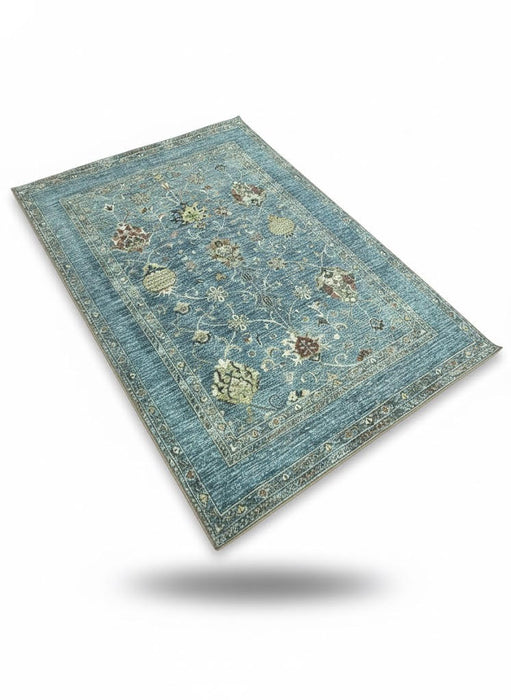 6' x 9' Washable Area Rug