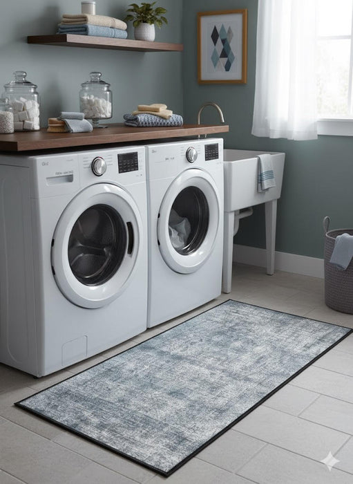 2' x 4' Washable Area Rug