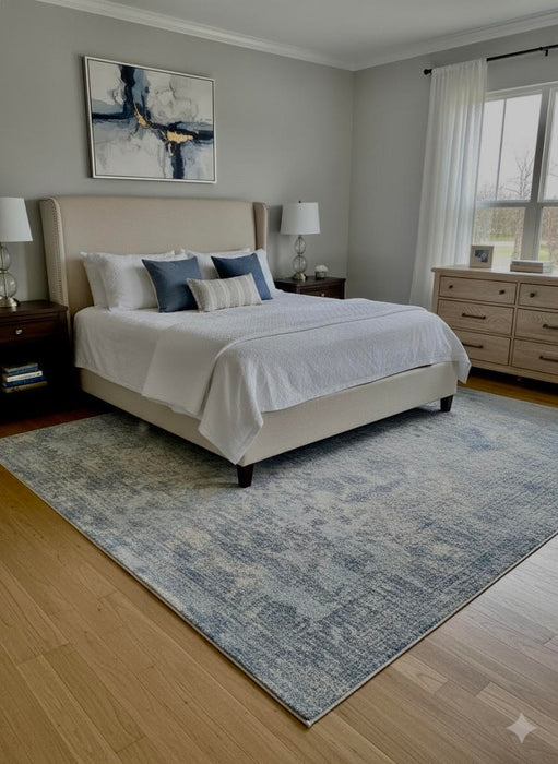 8' x 12' Washable Area Rug